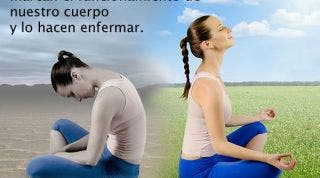 Cuerpo y mente no se pueden separar, tu dolor y tus emociones tampoco