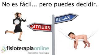 El estrés crónico puede causar múltiples enfermedades coronarias, cutáneas, menstruales, digestivas o  mentales. Elige el camino correcto