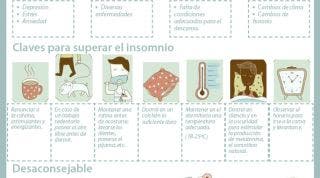 Consejos para dormir bien y soñar con angelitos