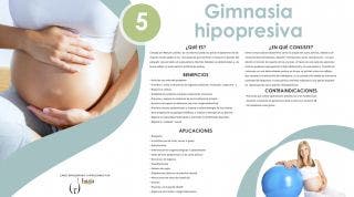 Gimnasia Abdominal Hipopresiva. El presente y futuro de los abdominales Gimnasia Abdominal Hipopresiva. El presente y futuro de los abdominales