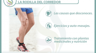 3 claves para entender y tratar la rodilla del corredor