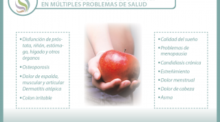 Cada día está mas claro, alimentación, salud y enfermedad van de la mano Cada día está mas claro, alimentación, salud y enfermedad van de la mano