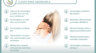 La cervicalgia o dolor cervical, Información, tratamiento y consejos La cervicalgia o dolor cervical, Información, tratamiento y consejos