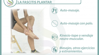 4 claves para entender y tratar la fascitis plantar