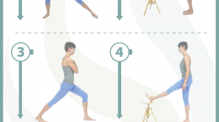 5 estiramientos para realizar antes del ejercicio 5 estiramientos para realizar antes del ejercicio