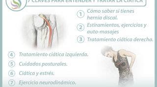 7 claves para entender y tratar la ciática 7 claves para entender y tratar la ciática