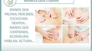 Manos que curan. La fisioterapia como arte manual