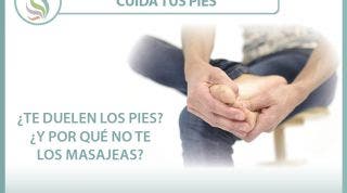 Cuida tus pies Cuida tus pies