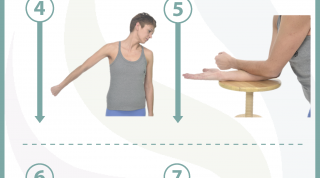 8 ejercicios, estiramientos y automasajes para la epicondilitis