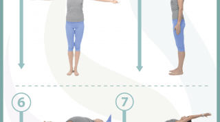 9 ejercicios para corregir la postura de hombros caídos 