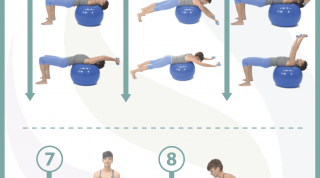 9 ejercicios para tonificar tus brazos 9 ejercicios para tonificar tus brazos
