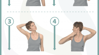 5 estiramientos para cuidar tus cervicales y prevenir lesiones 5 estiramientos para cuidar tus cervicales y prevenir lesiones