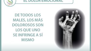 El dolor emocional