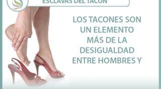 Esclavas del tacón