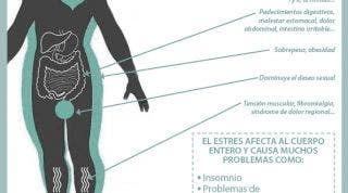 El estrés, sus repercusiones en nuestro cuerpo y su relación con los dolores de espalda y cefaleas