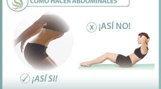 El porqué de elegir abdominales hipopresivos en vez de clásicos