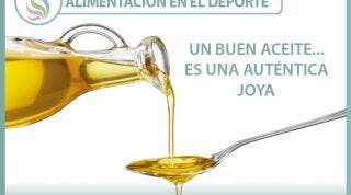 Aceites vegetales. Una opción muy saludable y que no engorda