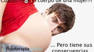 Mujer, embarazo y sus increíbles cambios. Pero... tiene sus consecuencias Mujer, embarazo y sus increíbles cambios. Pero... tiene sus consecuencias