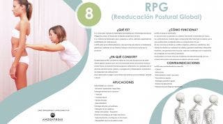 Reeducación Postural Global RPG. ¿Sabes lo qué es y cómo te ayuda con tu postura?