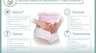 La incontinencia urinaria, una patología que se puede tratar con fisioterapia
