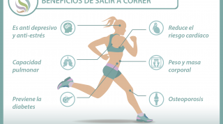 La medicina de correr, descubre los beneficios que correr aporta a tu cuerpo