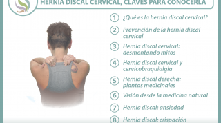 Hernia discal cervical, 23 interesantes vídeos sobre el tema