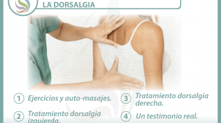 4 claves para entender y tratar la dorsalgia