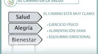 EL camino de la salud