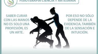 Fisioterapia ciencia y artesania Fisioterapia ciencia y artesania