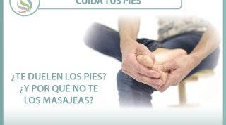 Cuida tus pies