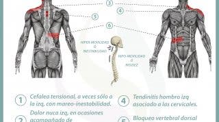 Relación entre vesícula y dolor de espalda