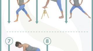 10 estiramientos para cuidar tus caderas y sentirte mejor 10 estiramientos para cuidar tus caderas y sentirte mejor