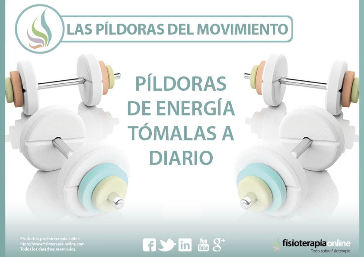 Las píldoras del movimiento