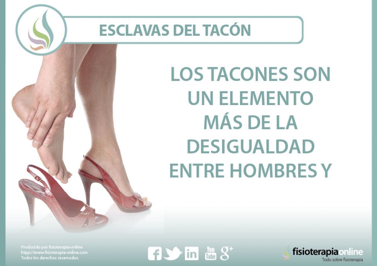 Esclavas del tacón