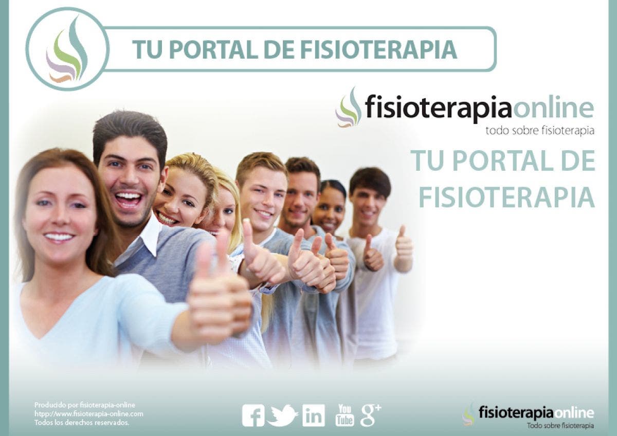 Tu portal de fisioterapia