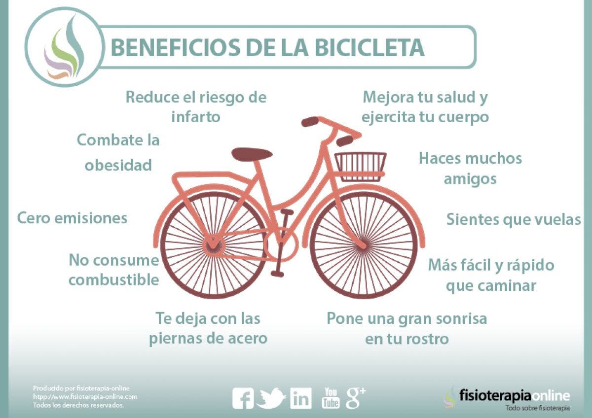 Las bicicletas son para todo el año