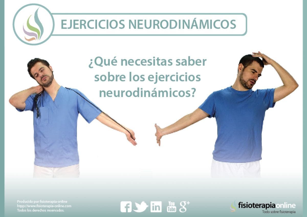 Descubre qué son y para qué sirven los ejercicios neurodinámicos o la movilización del sistema nervioso