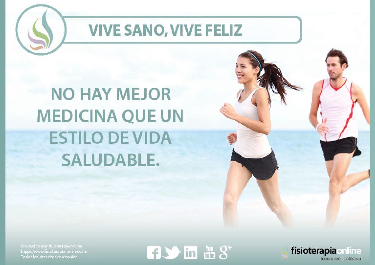 Vive sano, vive feliz