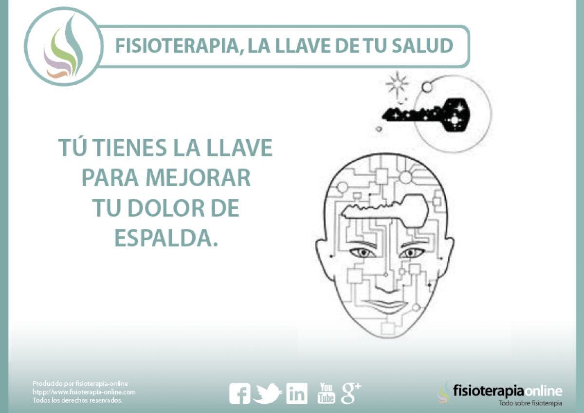 Fisioterapia, la llave de tu salud