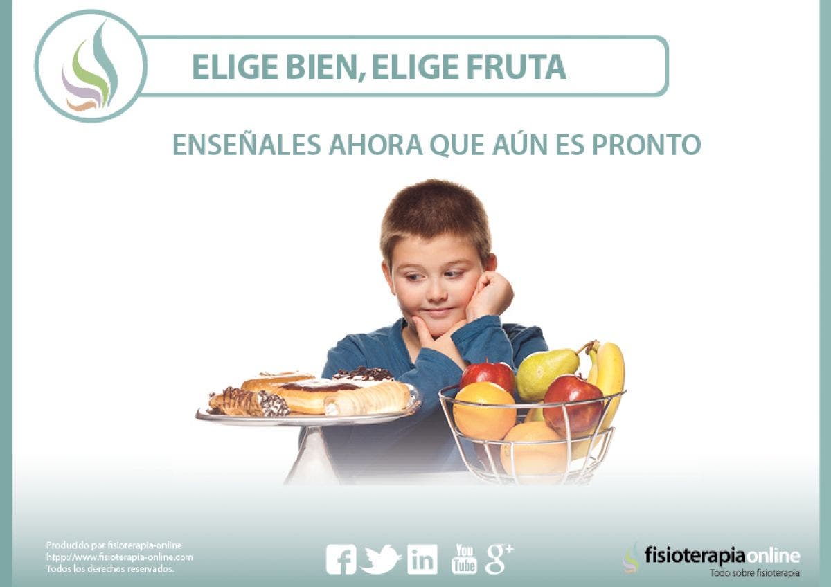 Elige bien, elige fruta