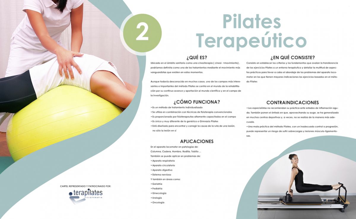 Método Pilates. Mucho más qué una gimnasia, mucho más que ejercicios