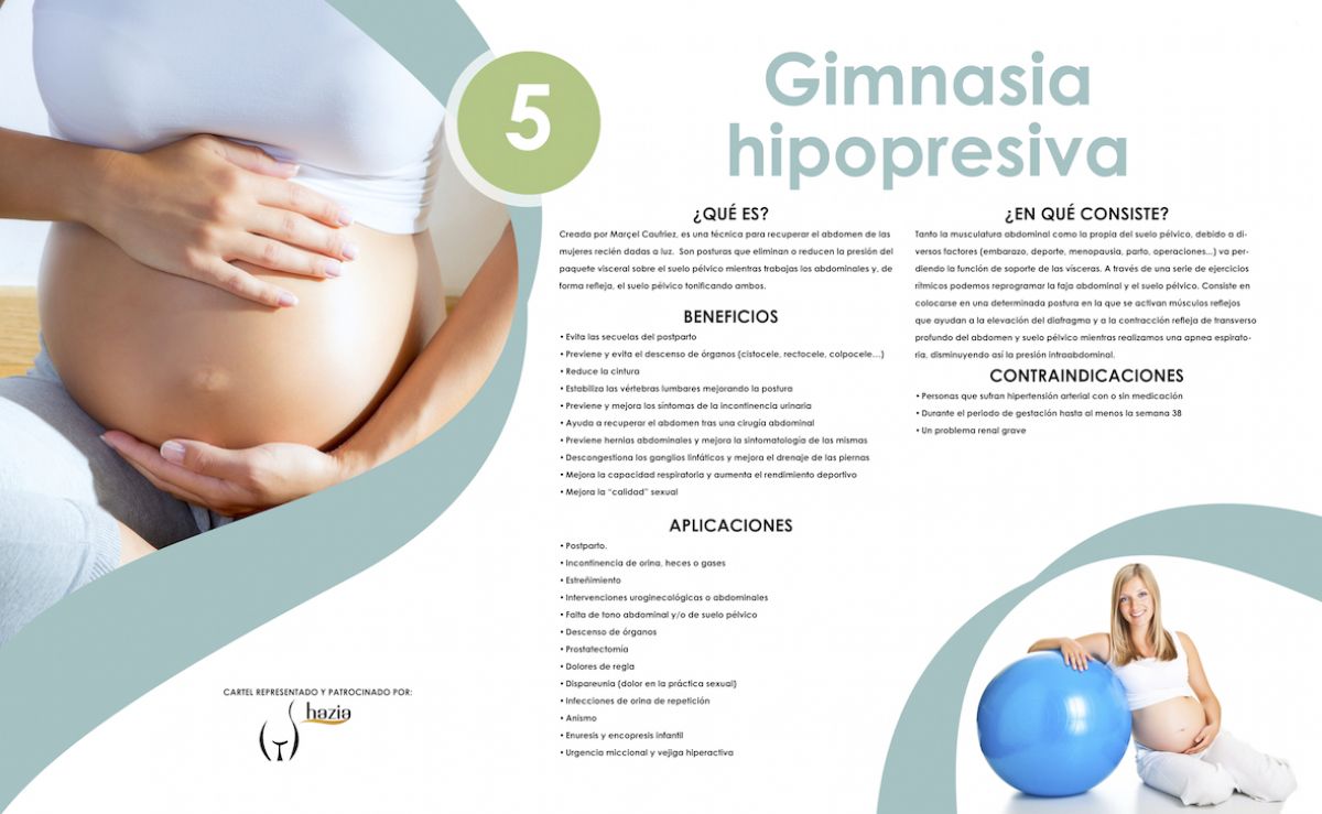 Gimnasia Abdominal Hipopresiva. El presente y futuro de los abdominales