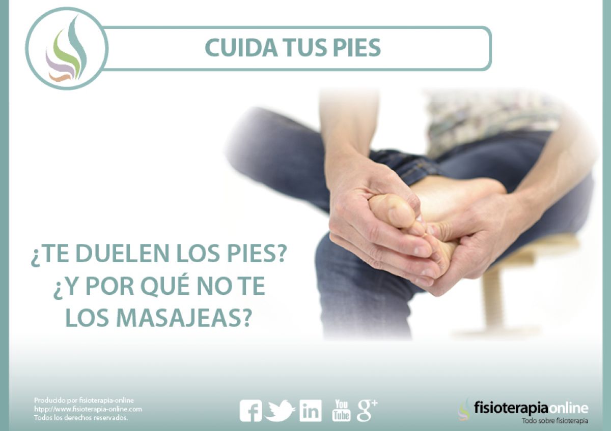 Cuida tus pies