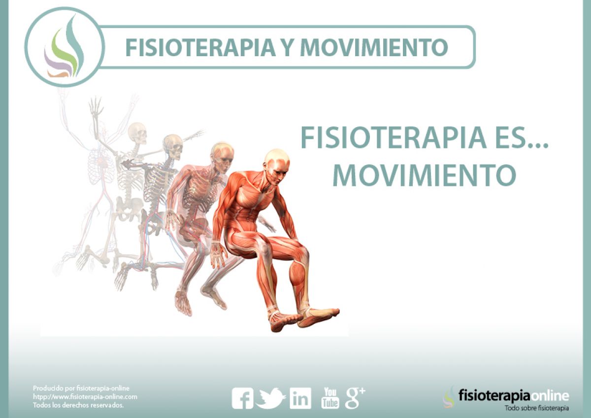 Fisioterapia y movimiento