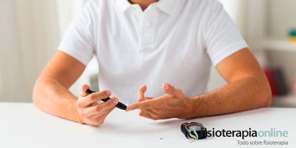 Diabetes: Importanicia de la fisioterapia en el tratamiento y prevención.