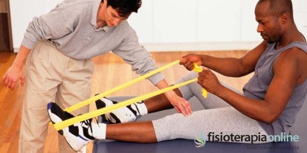 Abordaje fisioterapéutico en casos de fracturas de tibia