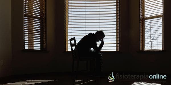 Síntomas físicos de la depresión