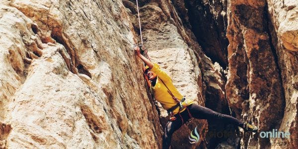 Factores de riesgo a las lesiones en la escalada