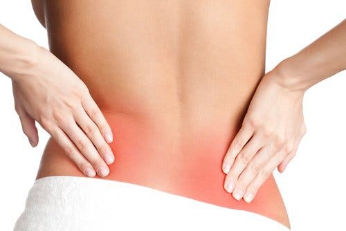 Dolor lumbar bajo o dolor de cintura: ¿Qué puede ser?