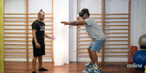 Influencia de la realidad virtual ante la presencia del dolor.